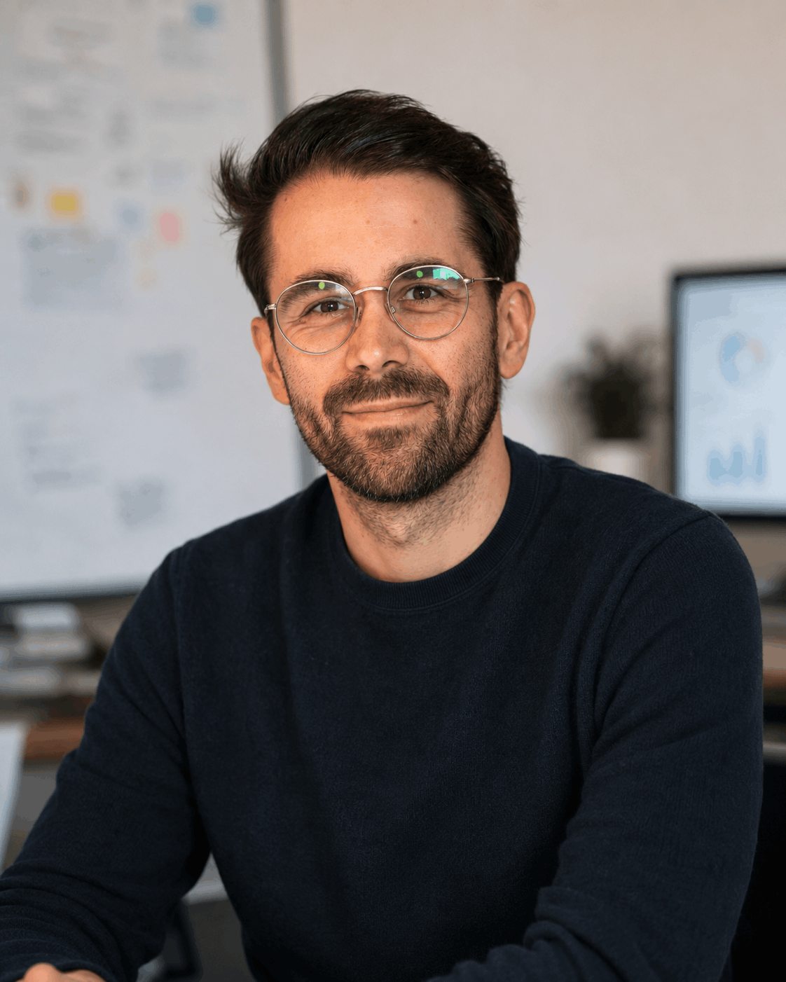 Pascal Knuth — Business Analyse & Growth Strategy