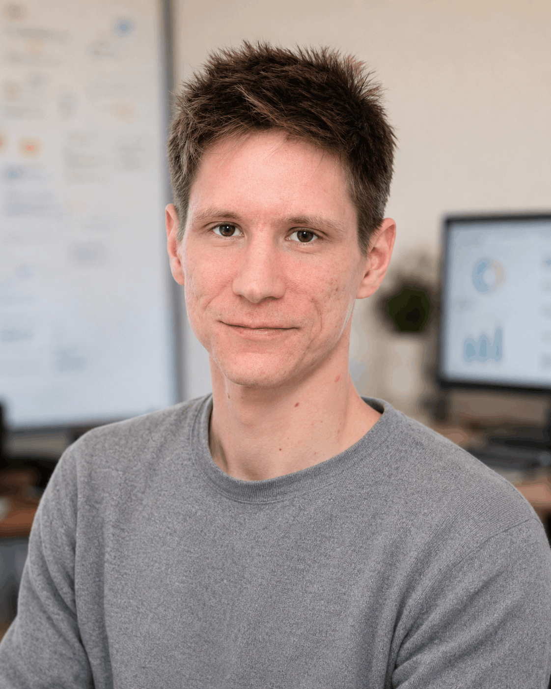 Simon — AI Development, MVPs & technische Umsetzung